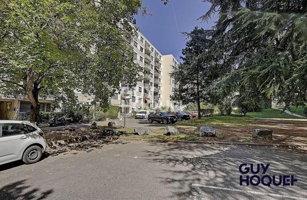 Appartement - 3 pièces - 72 m² au dernier étage à Lyon 5