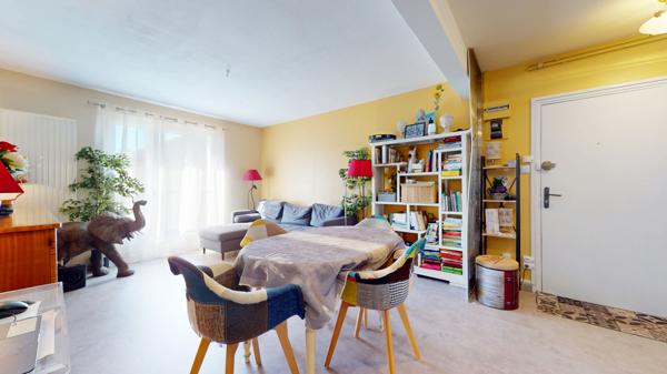 Amboise (37530) Appartement T3 à 5 minutes d'Amboise