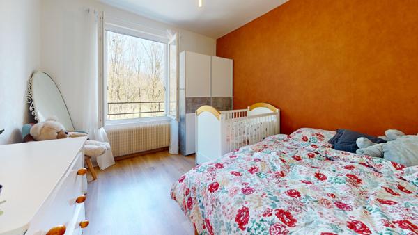 Amboise (37530) Appartement T3 à 5 minutes d'Amboise