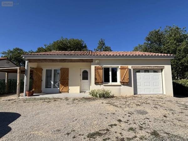 Achat - Maison Lalbenque 46230 3 pièces 95 m 2 587 m 2