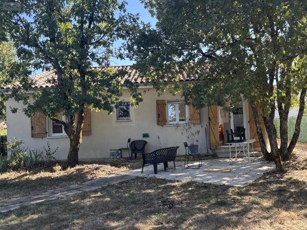 Achat - Maison Lalbenque 46230 3 pièces 95 m 2 587 m 2