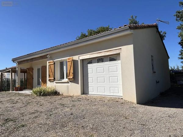 Achat - Maison Lalbenque 46230 3 pièces 95 m 2 587 m 2