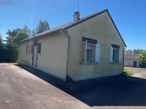 Achat - Maison | Maison Saint-Georges-de-Reintembault 35420 3 pièces 82 m 2 1981 m 2