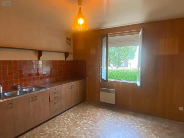Achat - Maison | Maison Saint-Georges-de-Reintembault 35420 3 pièces 82 m 2 1981 m 2