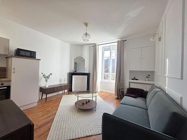 Appartement Dijon 2 pièce(s) 32 m2