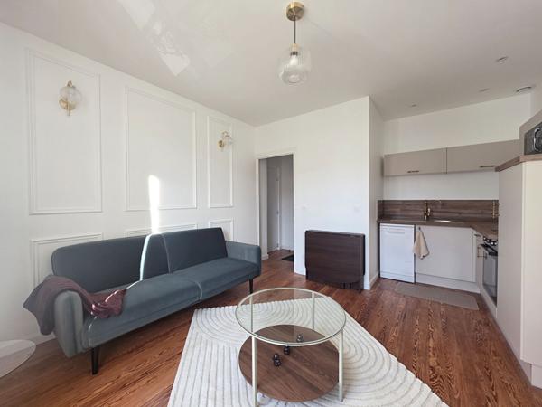 Appartement Dijon 2 pièce(s) 32 m2