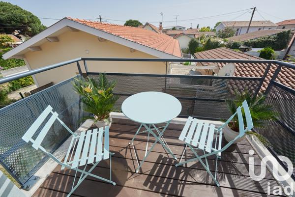 Appartement à vendre 3 pièces 66 m² La Teste-de-Buch