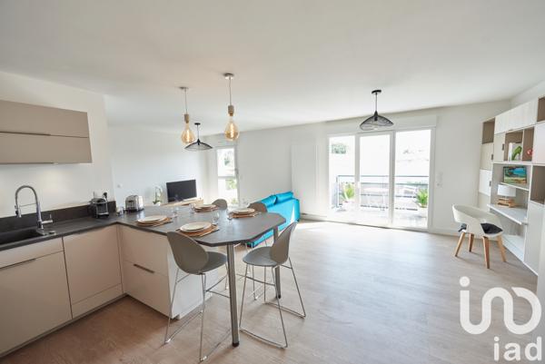 Appartement à vendre 3 pièces 66 m² La Teste-de-Buch