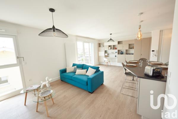 Appartement à vendre 3 pièces 66 m² La Teste-de-Buch