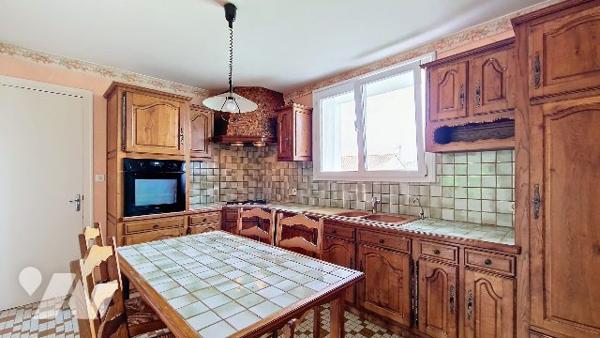 Maison à vendre Vouillé