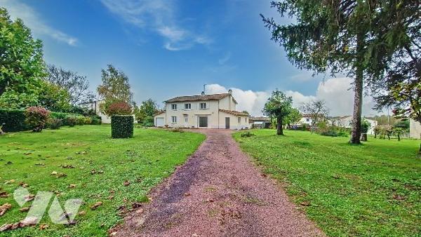 Maison à vendre Vouillé