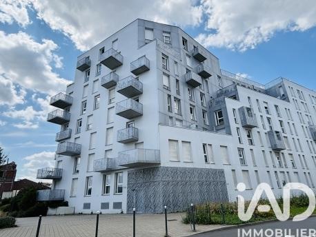 Appartement à vendre 3 pièces 70 m² Lille