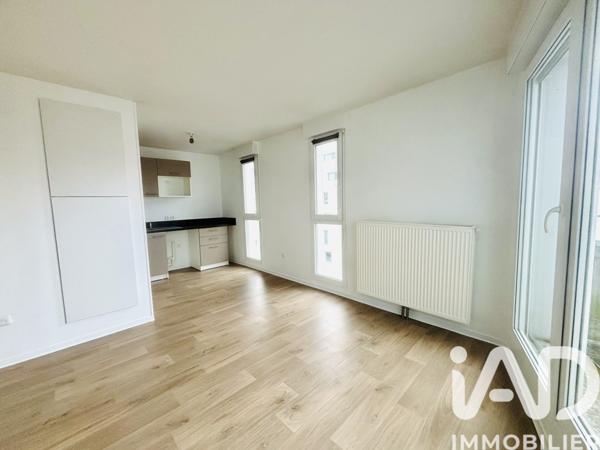 Appartement à vendre 3 pièces 70 m² Lille