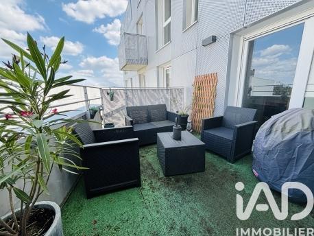 Appartement à vendre 3 pièces 70 m² Lille