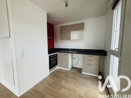 Appartement à vendre 3 pièces 70 m² Lille