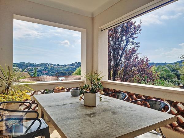 Achat appartement Vallauris - 3 pièce(s) - 60 m² - 295 000 €