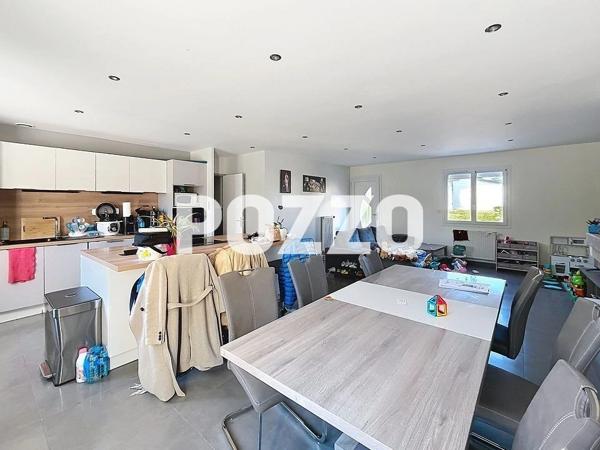 Maison à Agneaux avec vie de plain - pied - 3 chambres - AGNEAUX