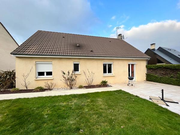 Maison à Agneaux avec vie de plain - pied - 3 chambres - AGNEAUX