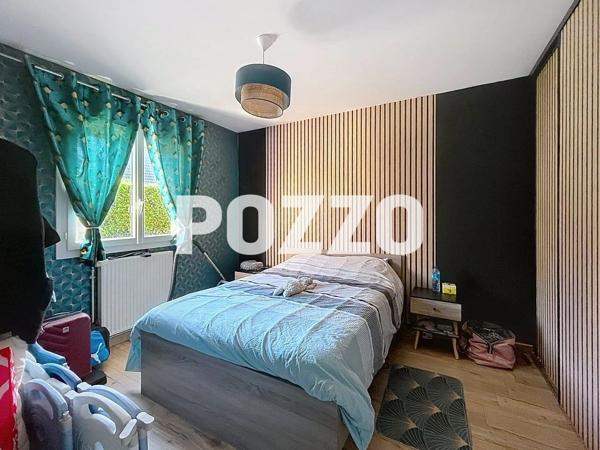 Maison à Agneaux avec vie de plain - pied - 3 chambres - AGNEAUX
