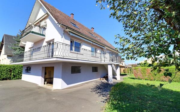 Maison à vendre    7 pièces • 270 m2 Erstein