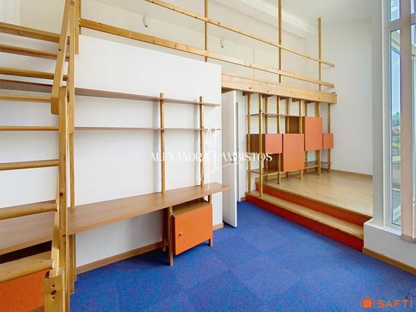 Villa d'architecte - 6 pièces - 209m²