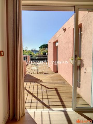 Villa d'architecte - 6 pièces - 209m²