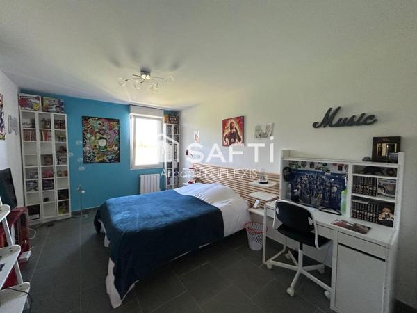 Loft 130m2 Buchères