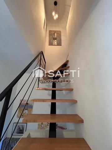 Loft 130m2 Buchères