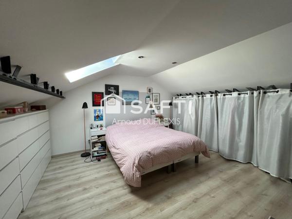 Loft 130m2 Buchères