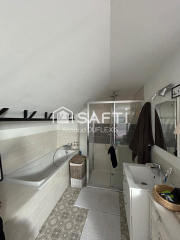 Loft 130m2 Buchères