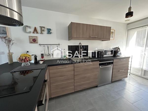 Loft 130m2 Buchères