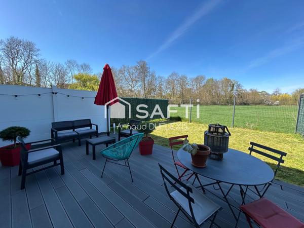 Loft 130m2 Buchères