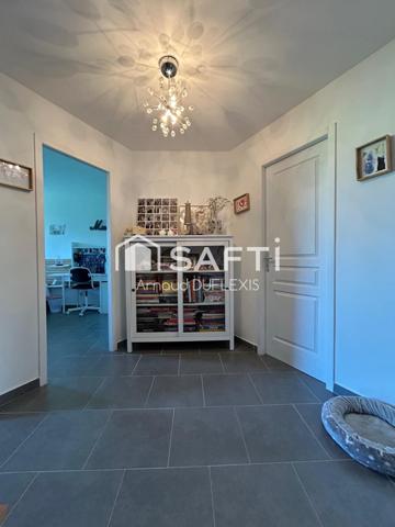 Loft 130m2 Buchères