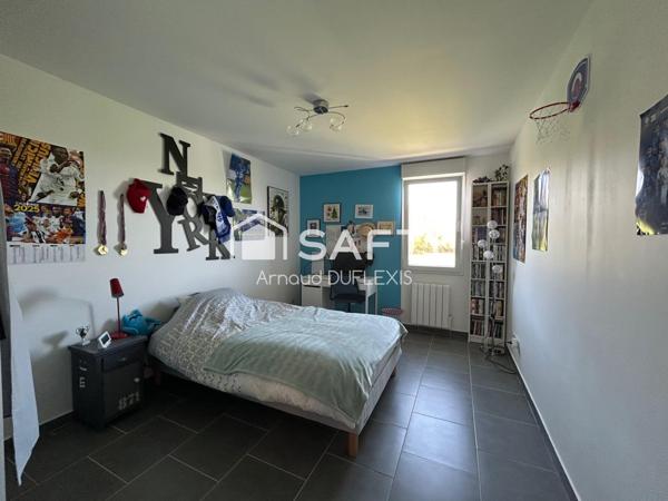 Loft 130m2 Buchères