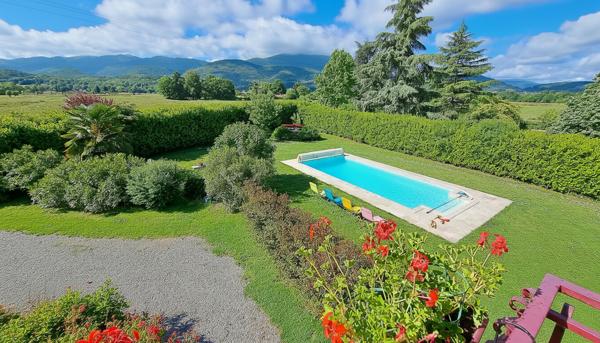 Maison 9 pièces - 247 m²