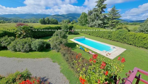 Maison 9 pièces - 247 m²