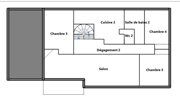 Maison 9 pièces - 247 m²