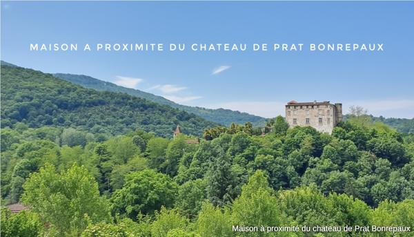 Maison 9 pièces - 247 m²