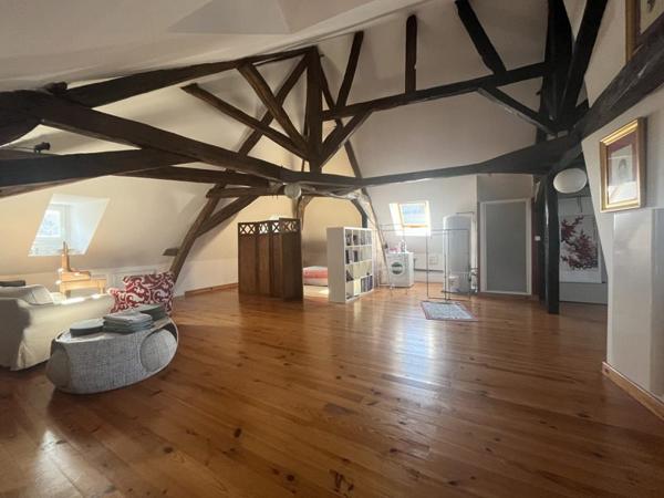 Maison à louer |  Ste-Maure-de-Touraine |  5 pièces | 194 m²