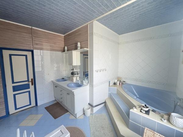 Maison à louer |  Ste-Maure-de-Touraine |  5 pièces | 194 m²