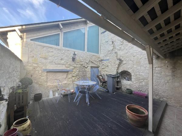 Maison à louer |  Ste-Maure-de-Touraine |  5 pièces | 194 m²