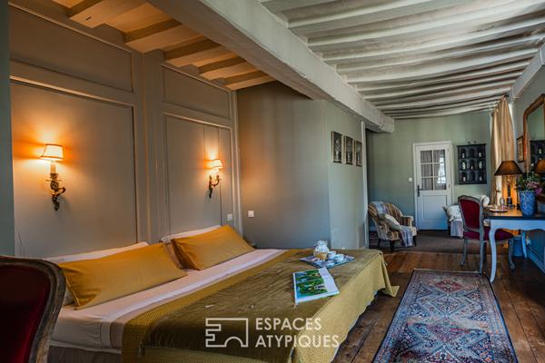 Hôtel Particulier restauré en coeur de ville