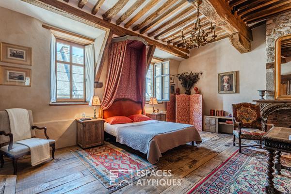 Hôtel Particulier restauré en coeur de ville