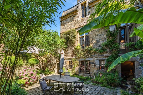 Hôtel Particulier restauré en coeur de ville