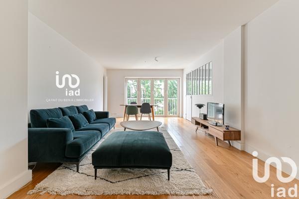 Appartement à vendre 4 pièces 108 m² Le Vésinet