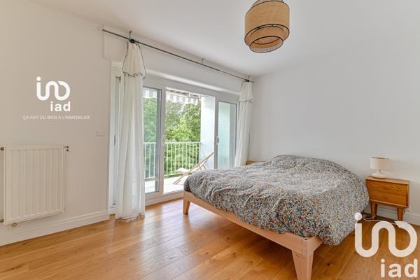 Appartement à vendre 4 pièces 108 m² Le Vésinet