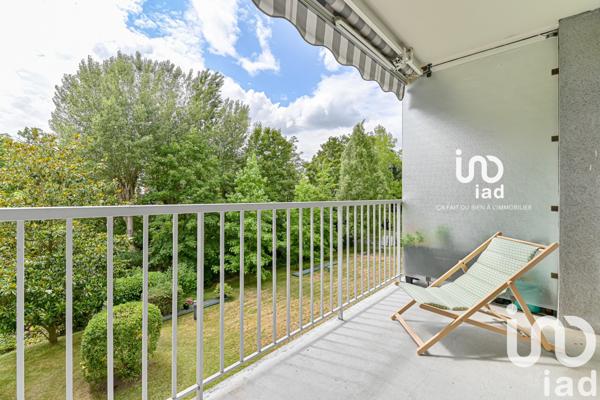 Appartement à vendre 4 pièces 108 m² Le Vésinet