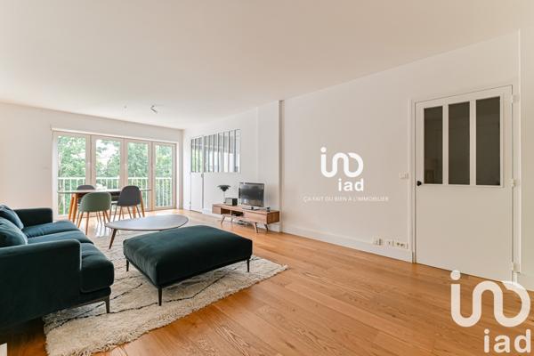 Appartement à vendre 4 pièces 108 m² Le Vésinet