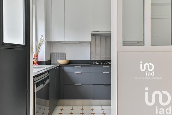 Appartement à vendre 4 pièces 108 m² Le Vésinet