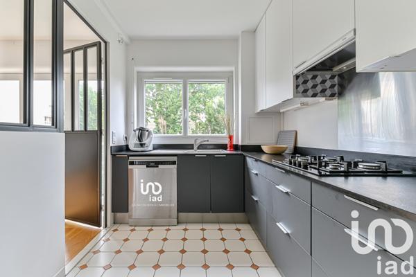 Appartement à vendre 4 pièces 108 m² Le Vésinet